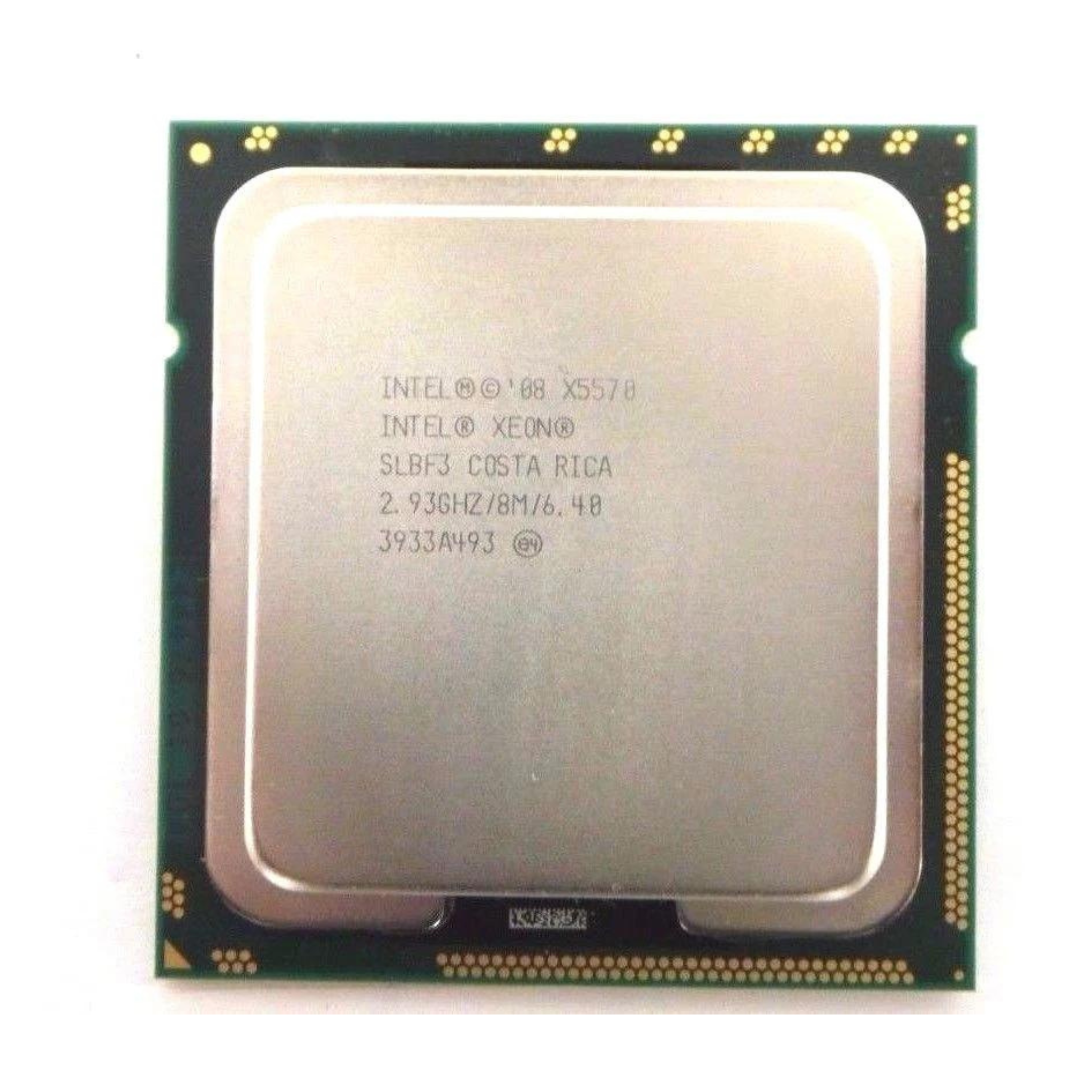 Dell 0H506J 2.93GHZ/8MB/95W/4C X5570