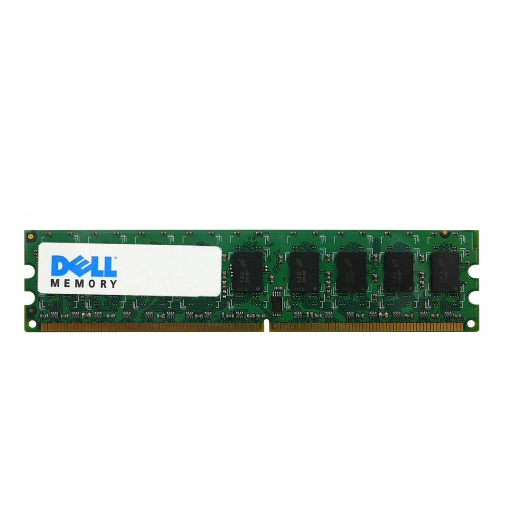 Dell GR959 1GB PC2-5300E DDR2-667 2RX8 ECC RAM Memory Samsung M391T2