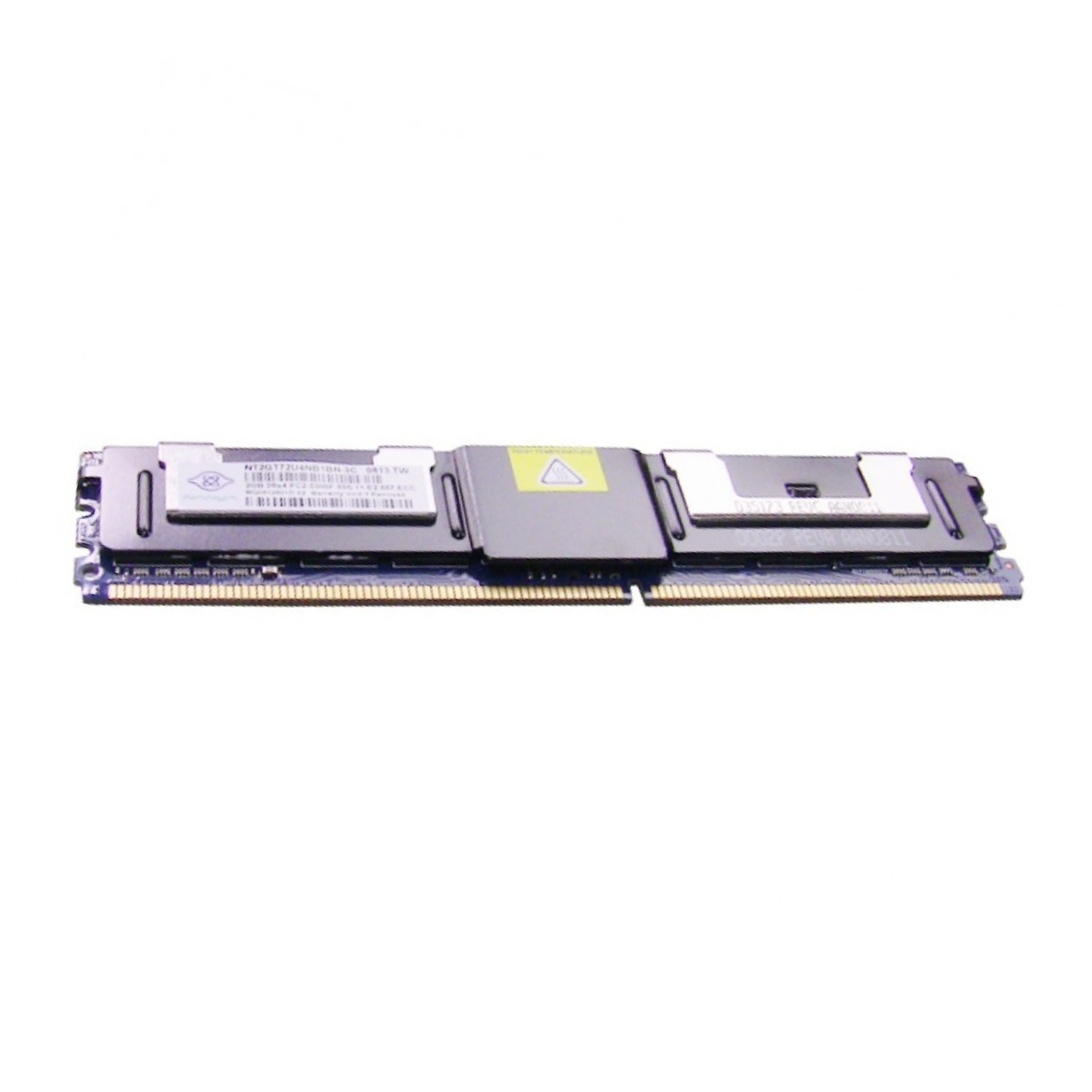 Dell 0GM431 2GB PC2-5300F DDR2-667 2RX8 ECC