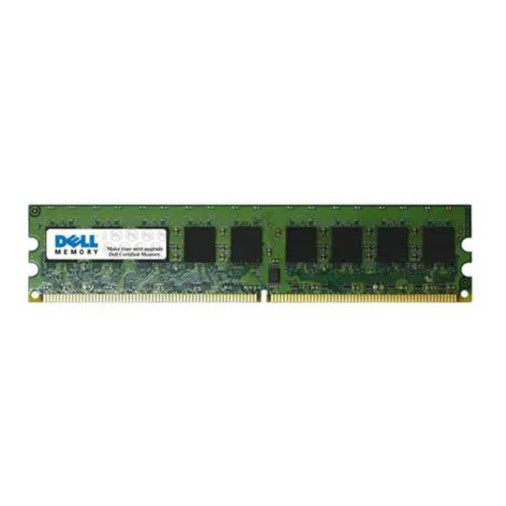 Dell 0GM431 2GB PC2-5300F DDR2-667 2RX8 ECC