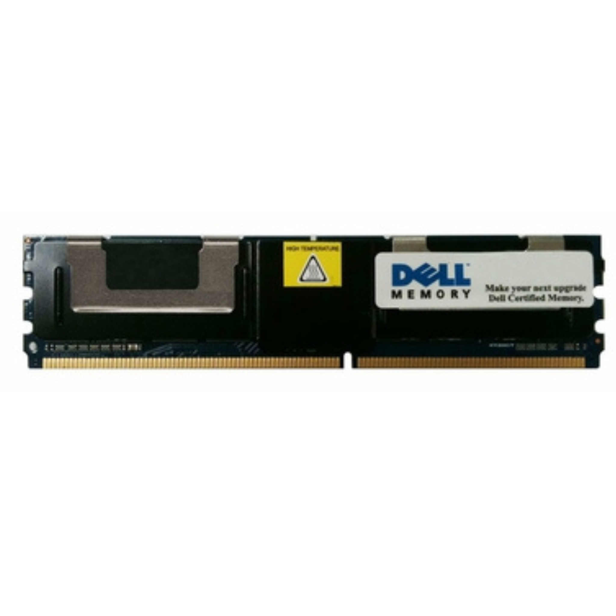 Dell 0GM431 2GB PC2-5300F DDR2-667 2RX8 ECC