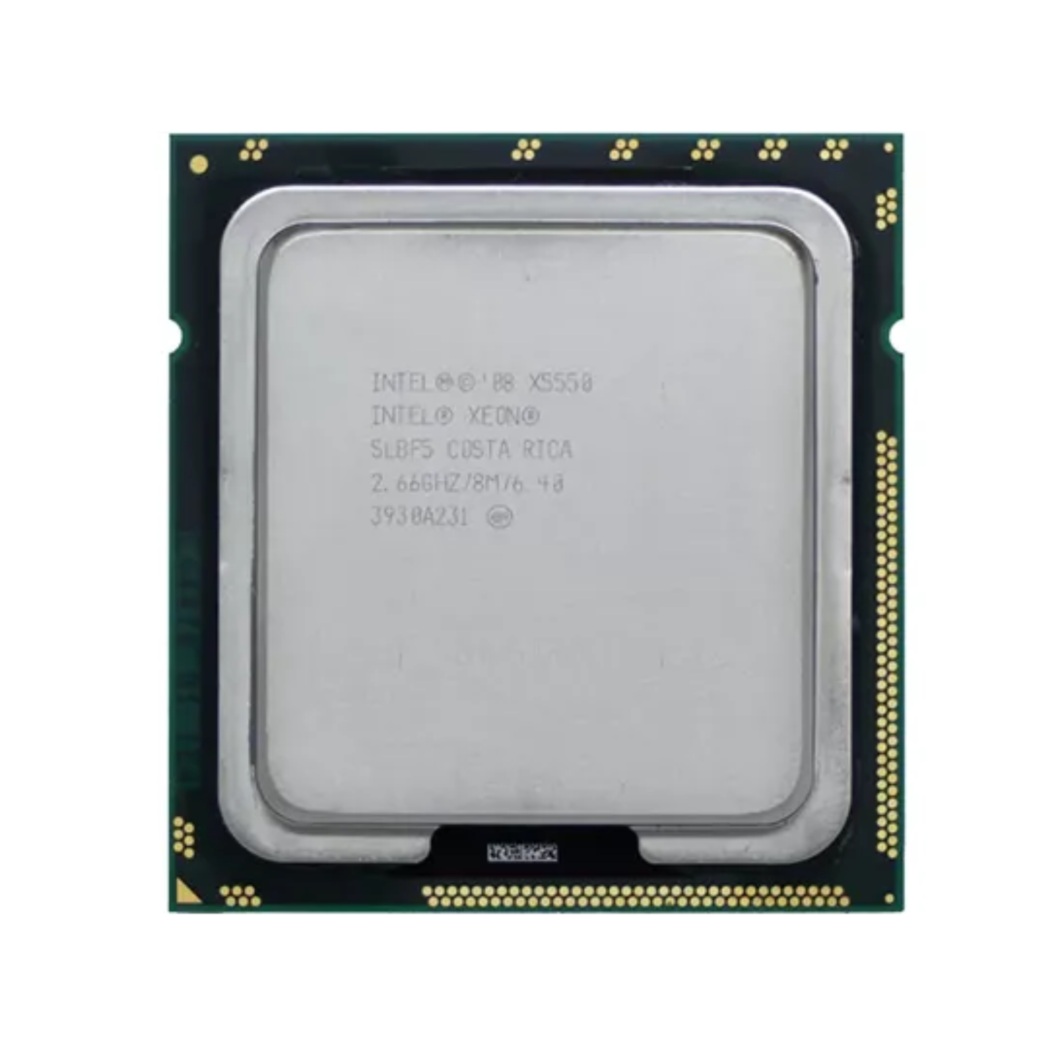 Dell 0G952F 2.66GHZ/8MB/95W/4C X5550