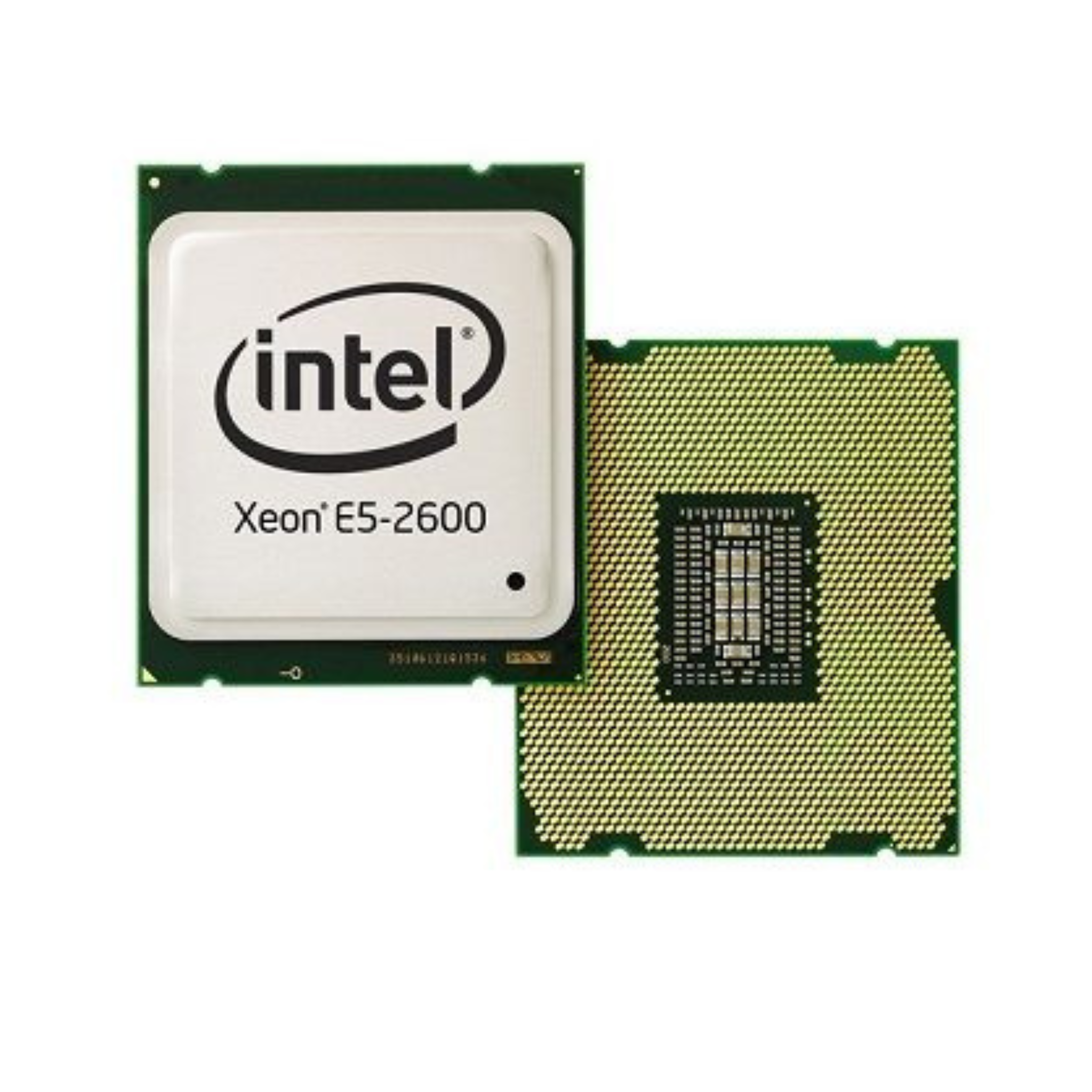 Dell 0G5THF Intel Xeon 2.5Ghz 15MB LGA2011 6 Core Server Processor