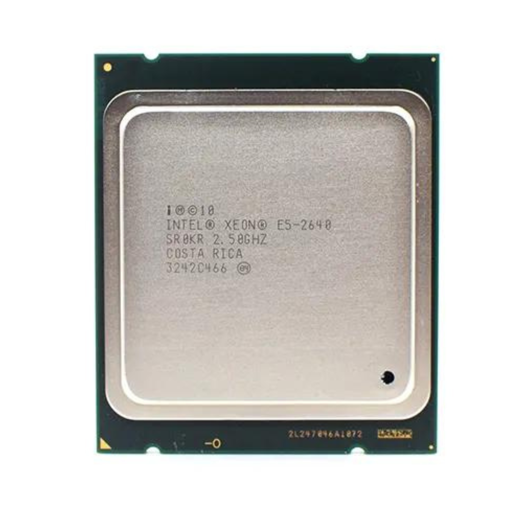 Dell 0G5THF Intel Xeon 2.5Ghz 15MB LGA2011 6 Core Server Processor