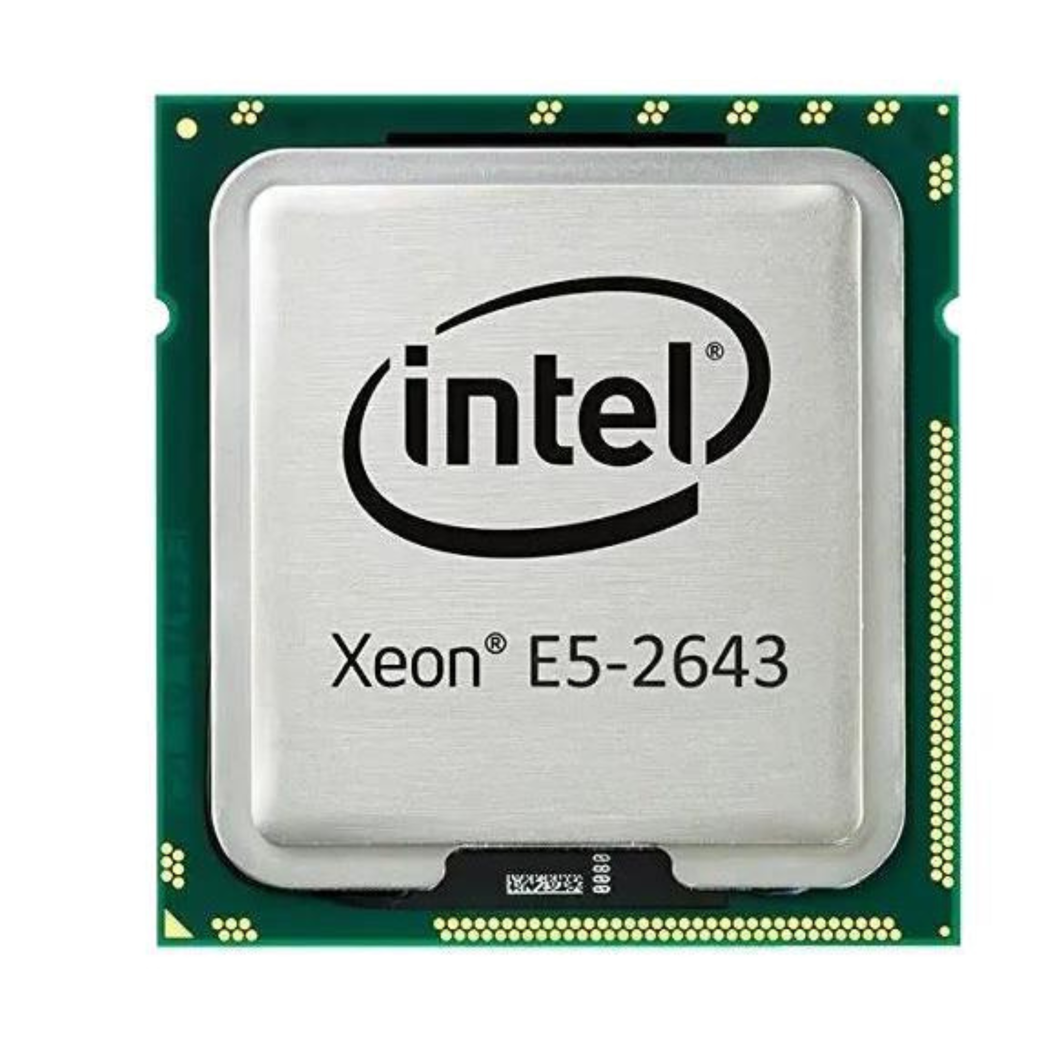 Dell 0FD4M4 3.3GHZ/10MB/130W/4C E5-2643