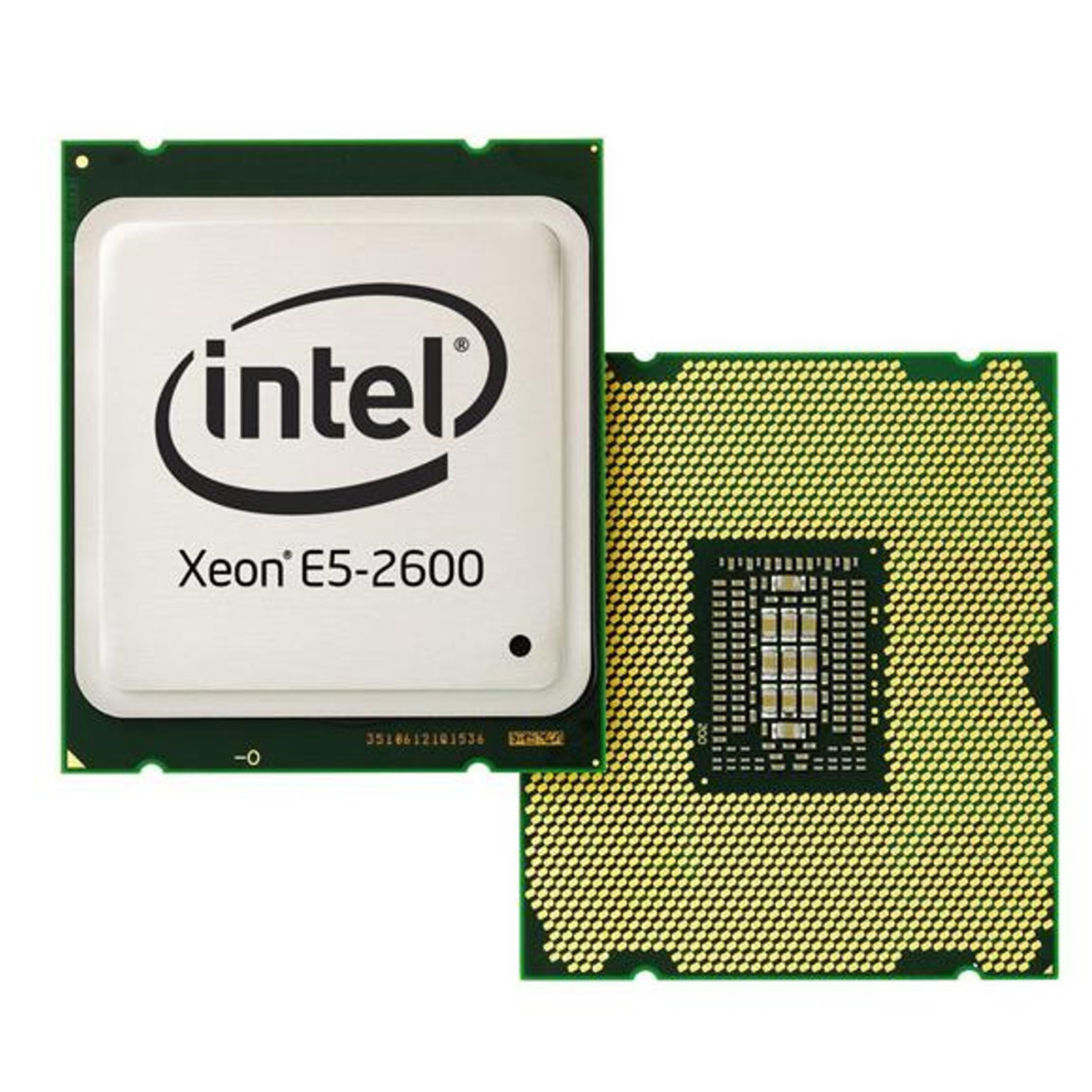 Dell 0FD4M4 3.3GHZ/10MB/130W/4C E5-2643