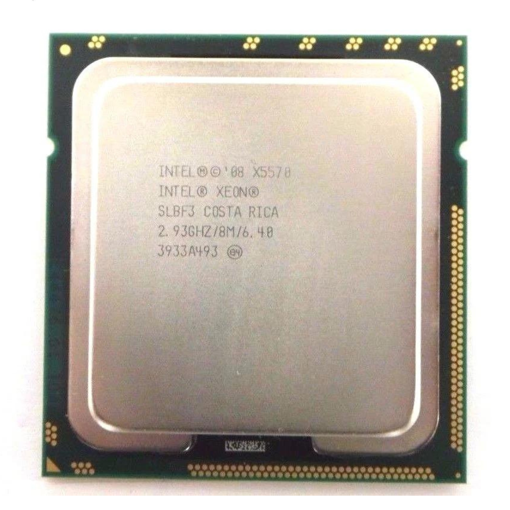 Dell 0F695K 2.93GHZ/8MB/95W/4C X5570