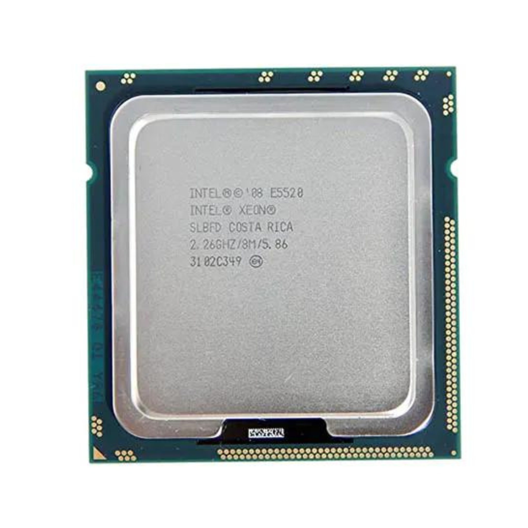 Dell 0F692K 2.26GHZ/8MB/80W/4C E5520