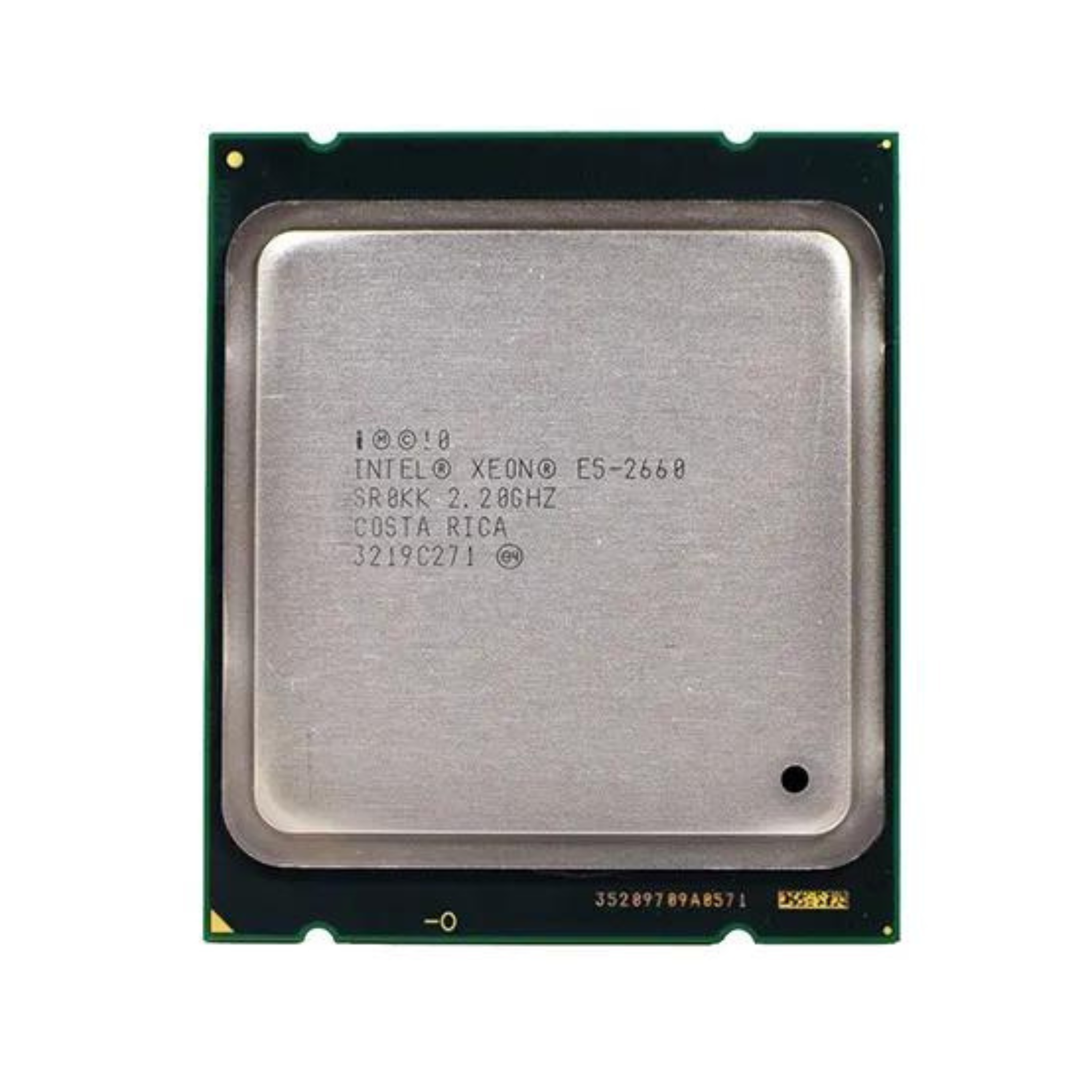 Dell 0D7033 2.2GHZ/20MB/95W/8C E5-2660