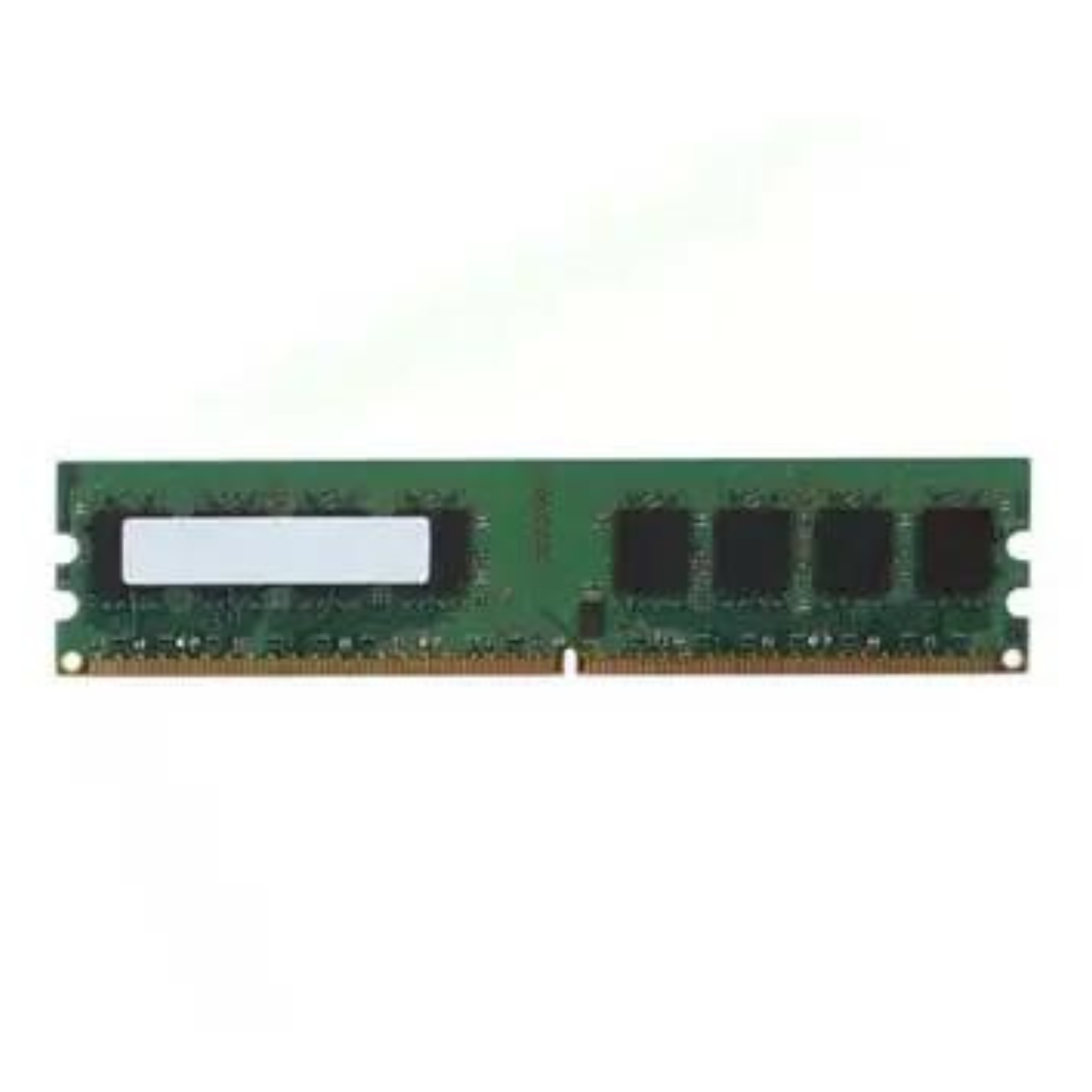 Dell D6599 Nanya NT1GT72U4PA0BV-5A Nanya 1GB PC2-3200R DDR2-400 1RX4