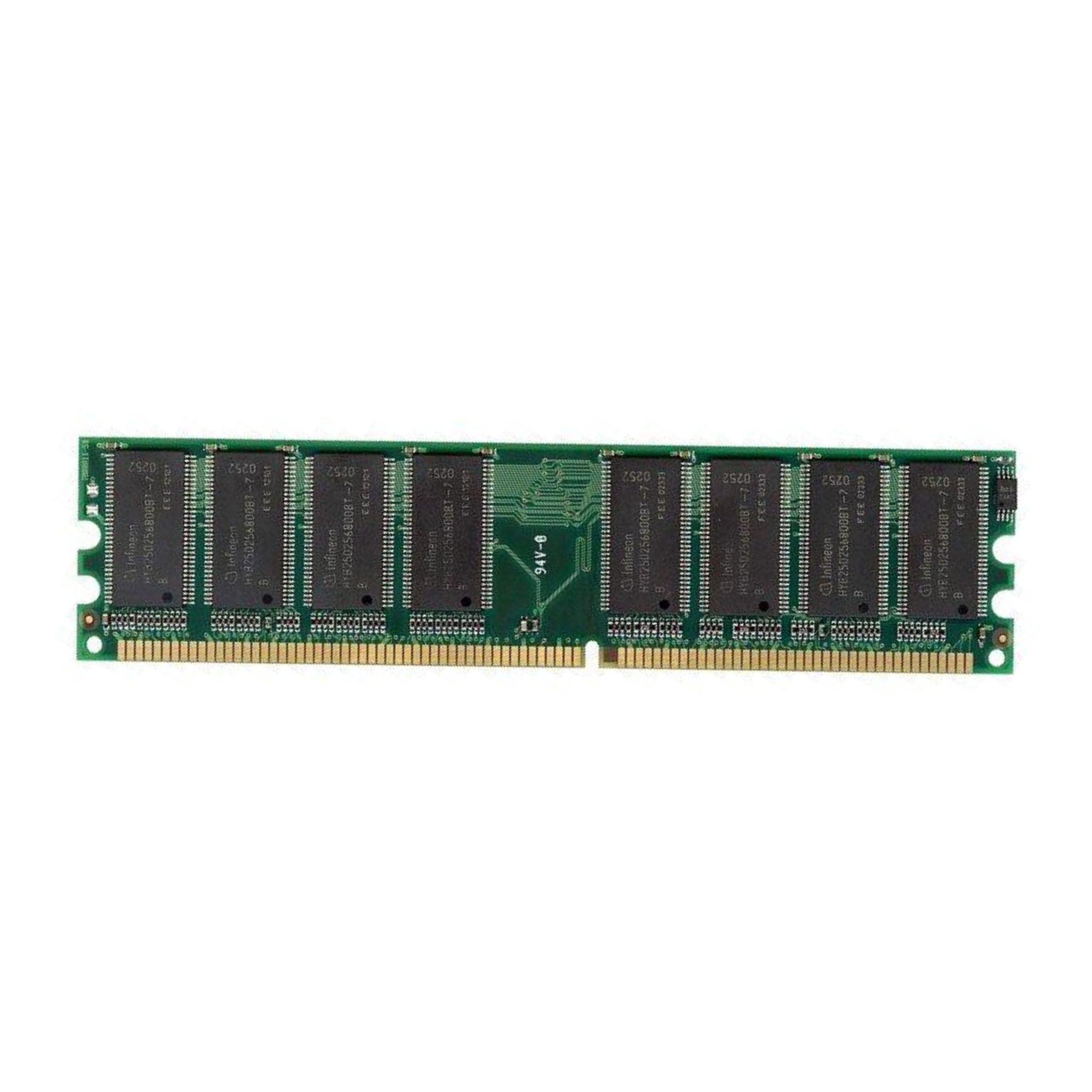 Dell D6502 Samsung M391T2953EZ3-CE6 1GB PC2-5300E DDR2-667 2RX8 ECC