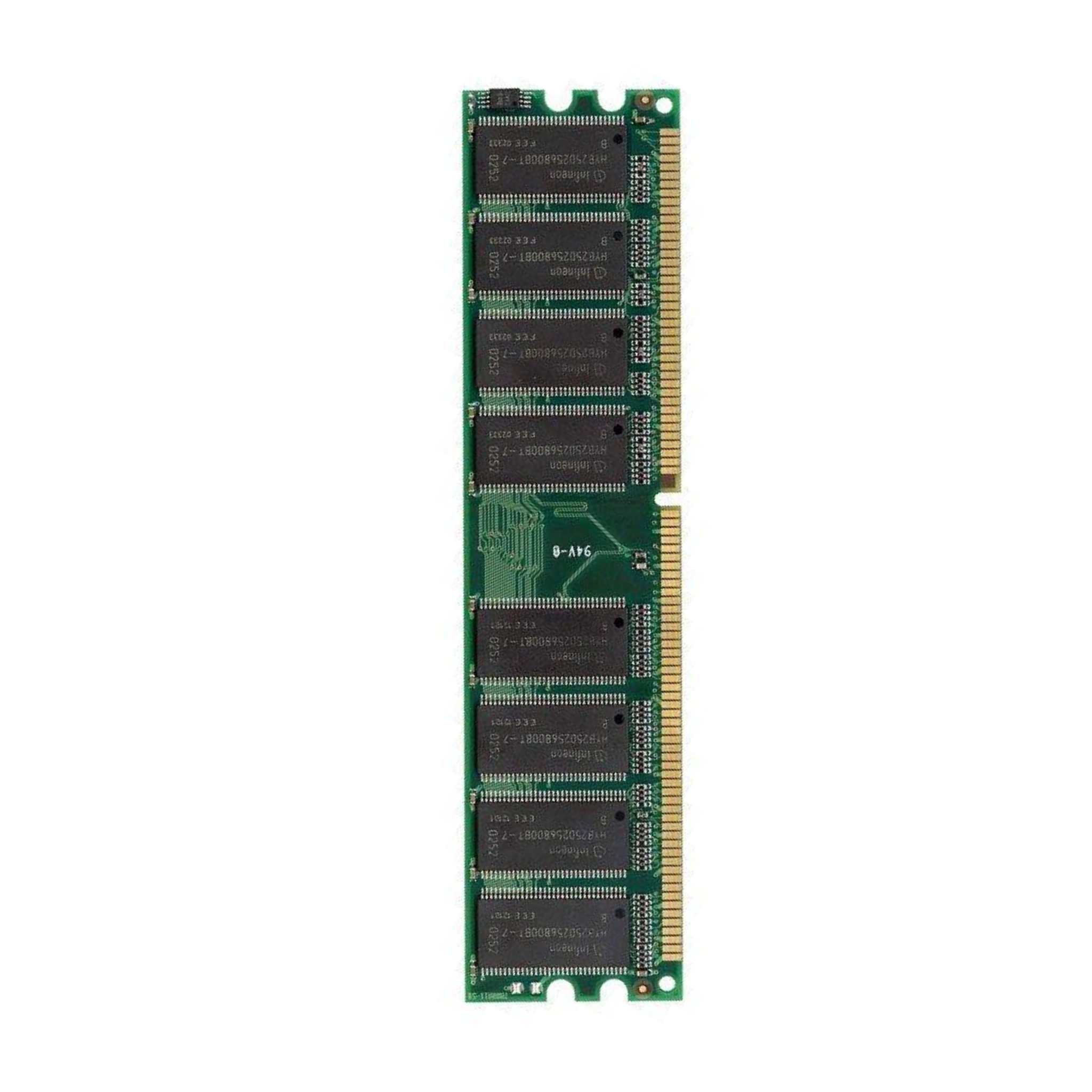 Dell D6502 Samsung M391T2953EZ3-CE6 1GB PC2-5300E DDR2-667 2RX8 ECC