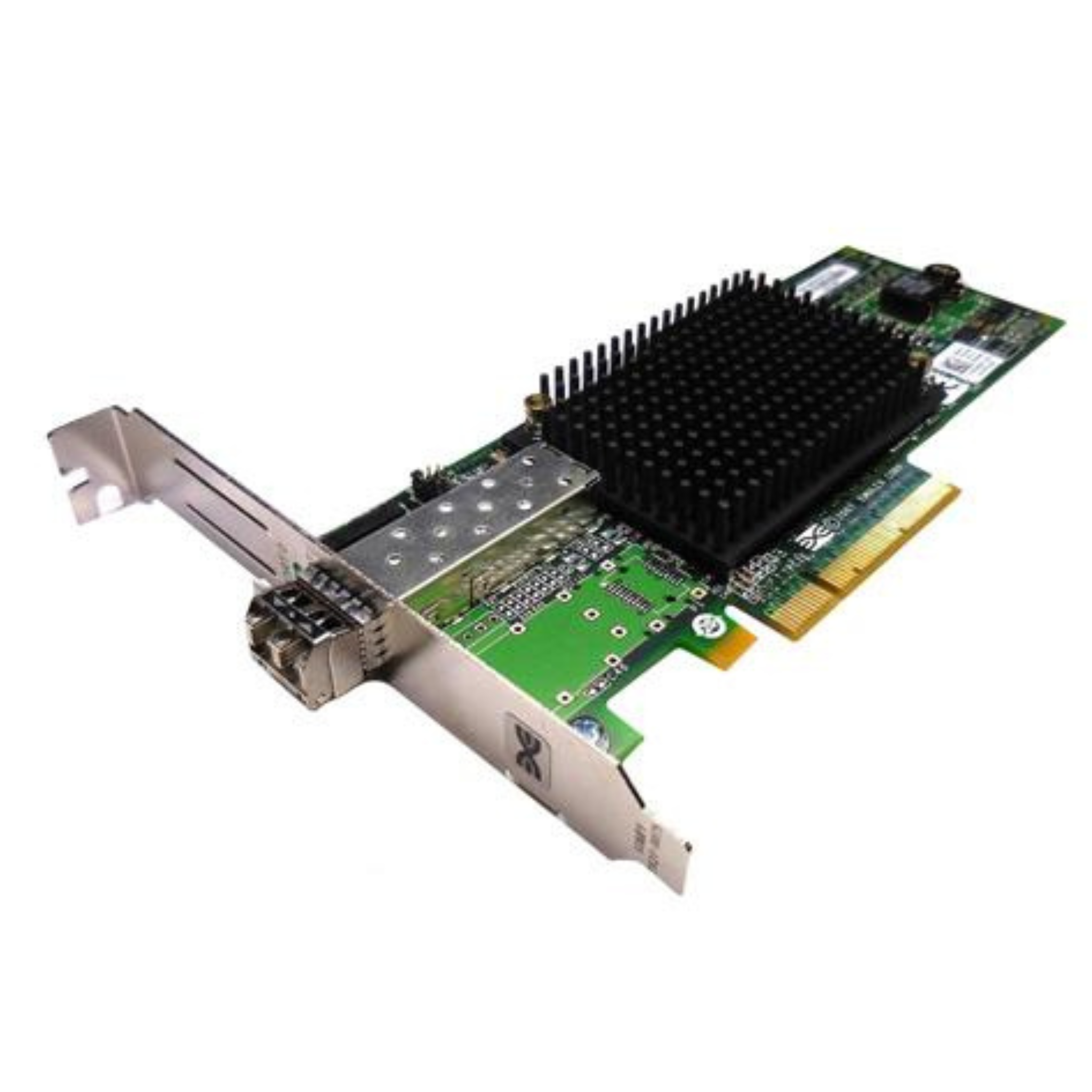 Dell 0D596M LPE12000 8GB Single Port Fibre Channel HBA Host Bus Adapter