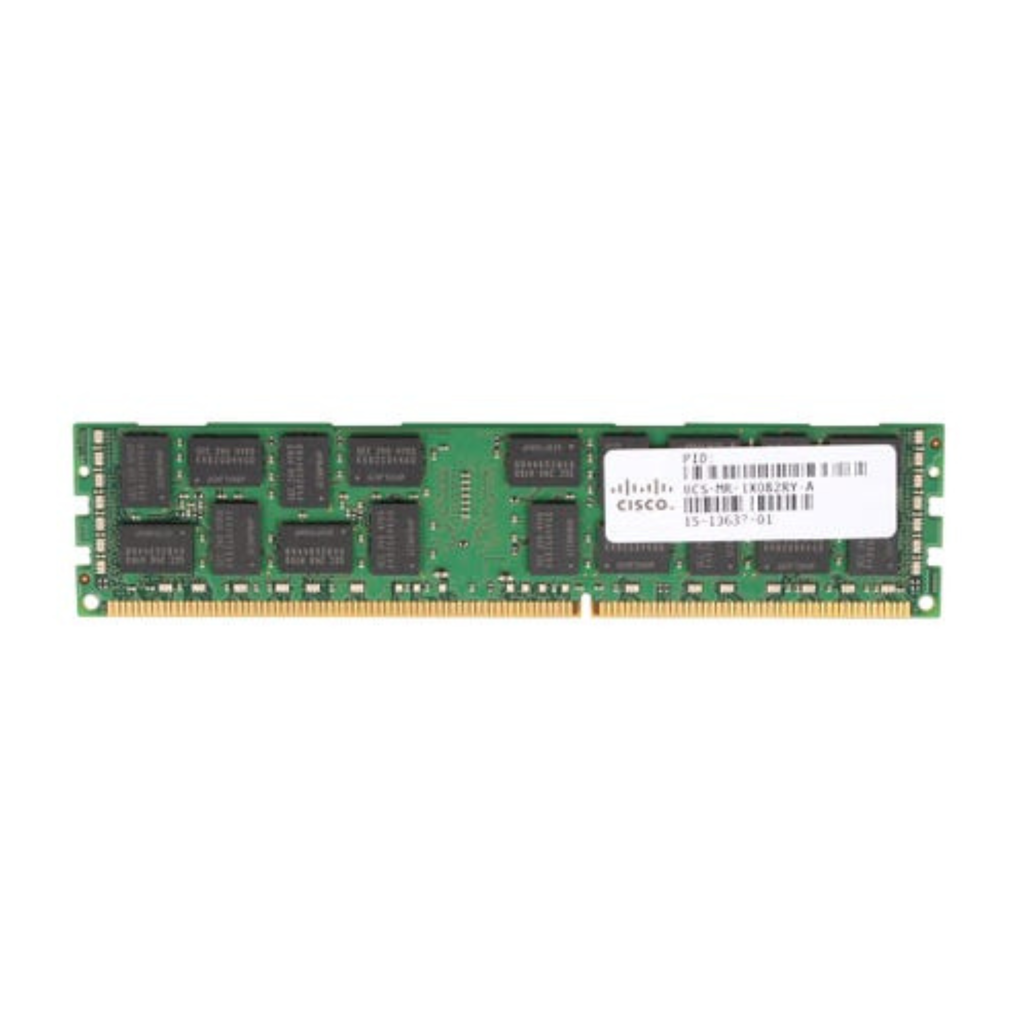 Cisco 15-13637 8GB PC3L-12800R 2RX4 ECC