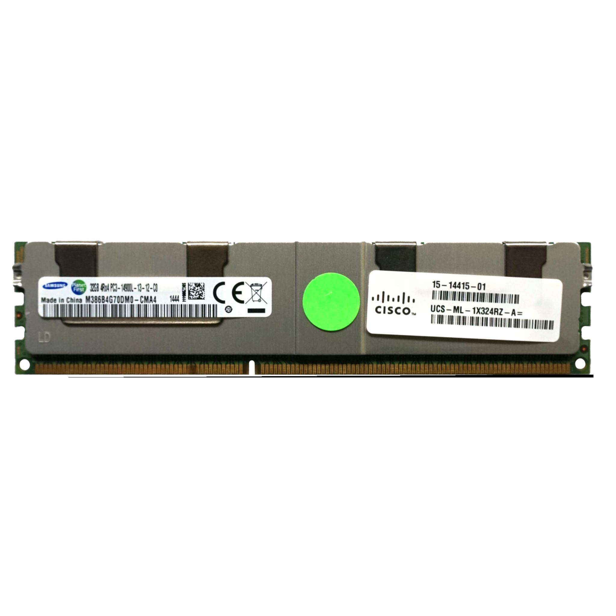 Cisco 15-14415-01 32GB PC3-14900L PC3-1866 4RX4 ECC