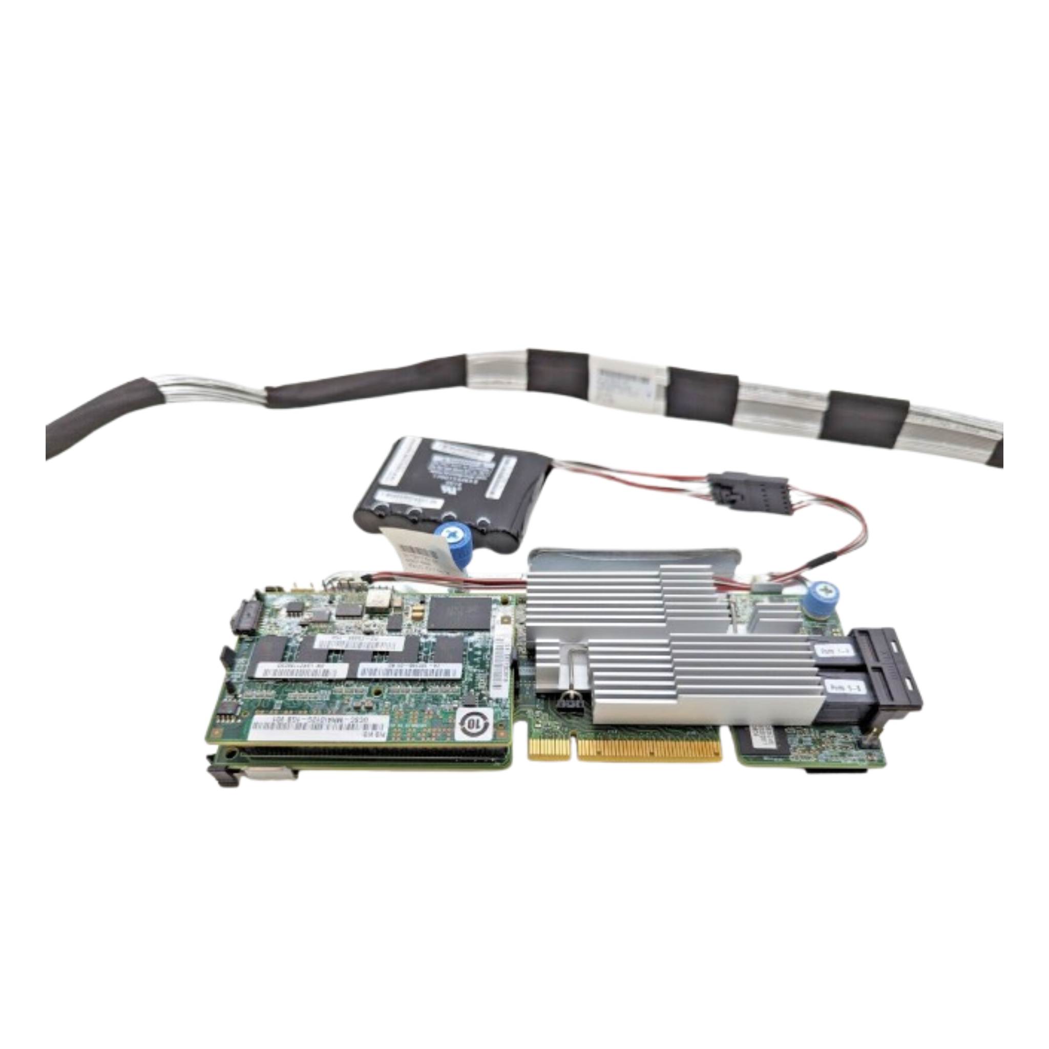 Cisco 74-102746-01 1GB 12Gbps SAS RAID Controller