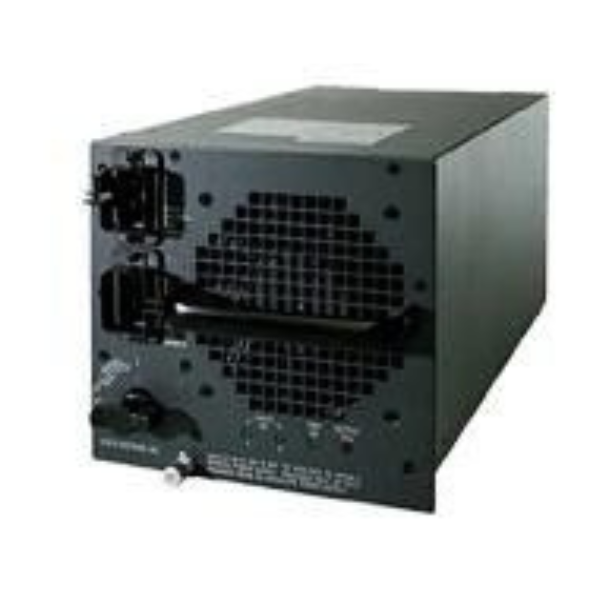 Cisco WS-CAC-4000W-INT POWER SUPPLY