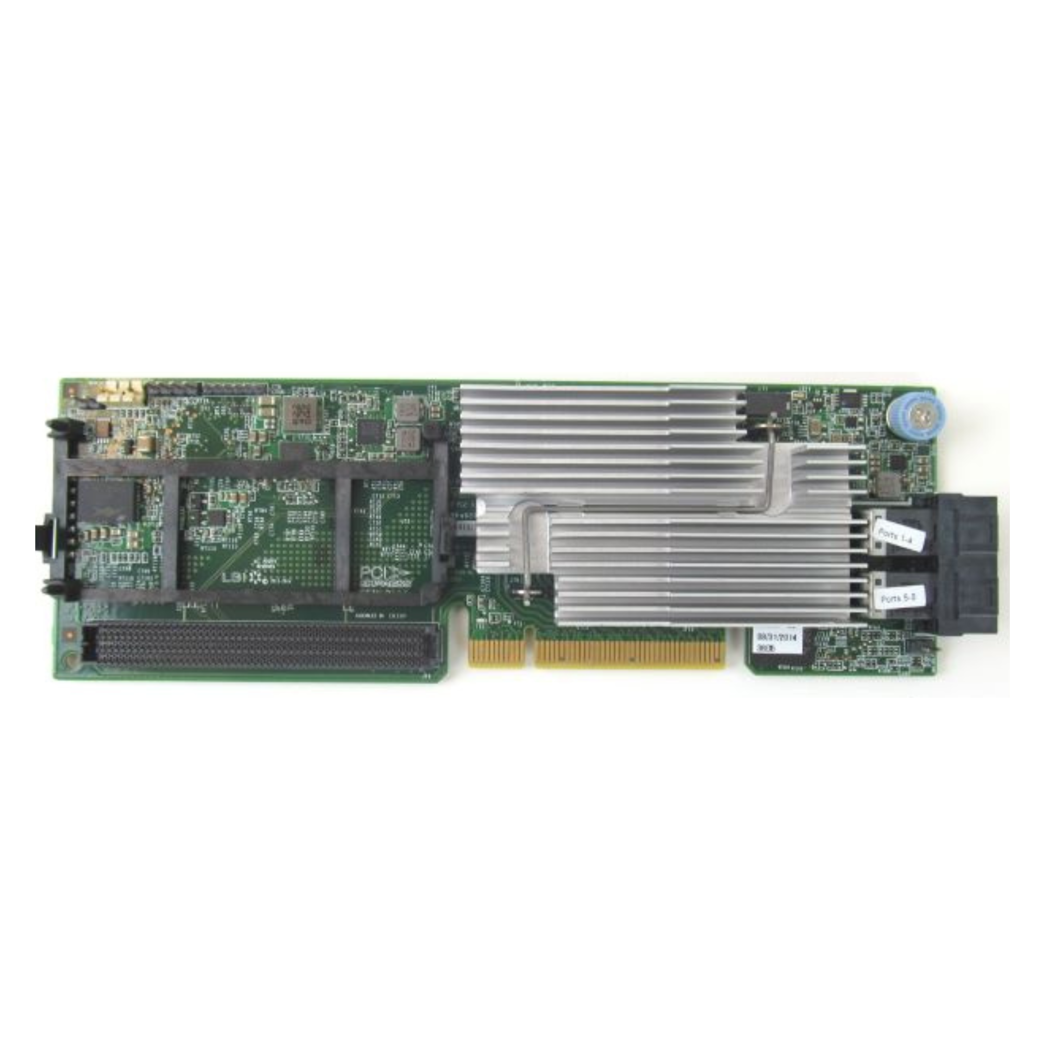 Cisco UCS UCSC-MRAID-12G-1GB 1GB 12Gbps SAS RAID Controller Card Module