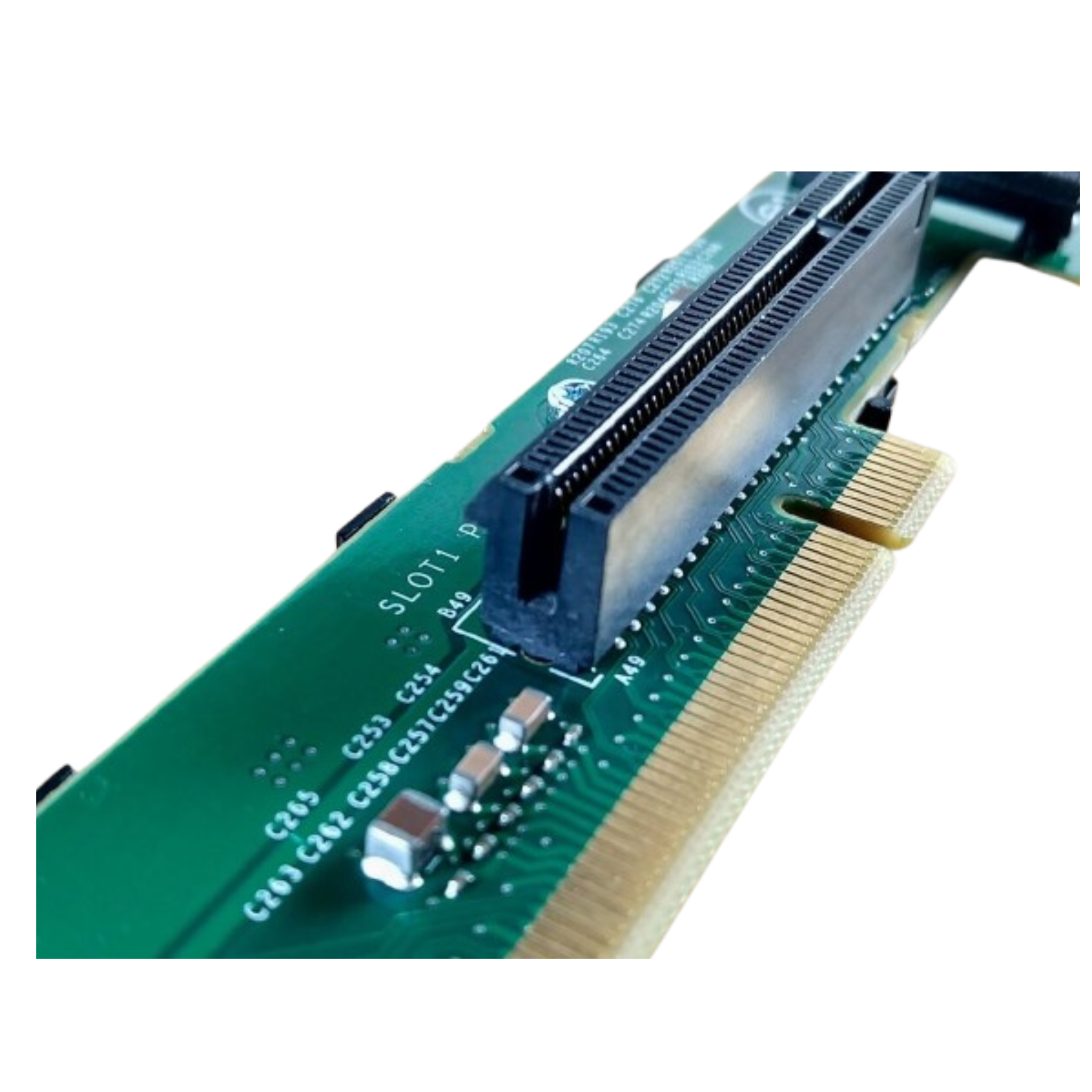 Dell 06KMHT RISER BOARD LEFT 1XPCI-E X8 R610 Server