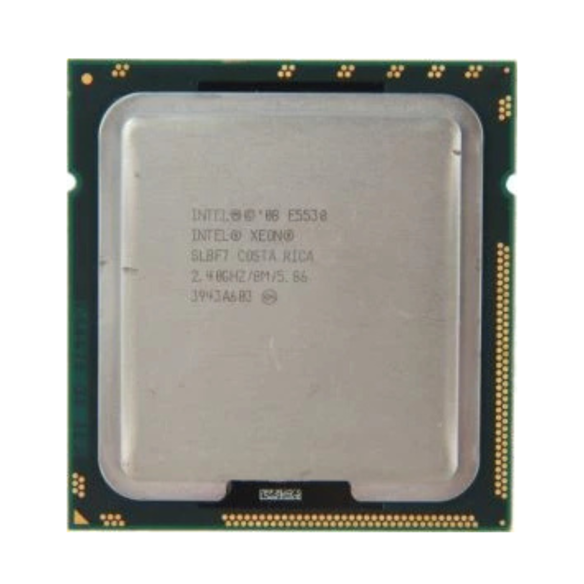 Dell 07D7WV Intel SR0KV Xeon E5-2630 2.3GHz 6-Core CPU Processor