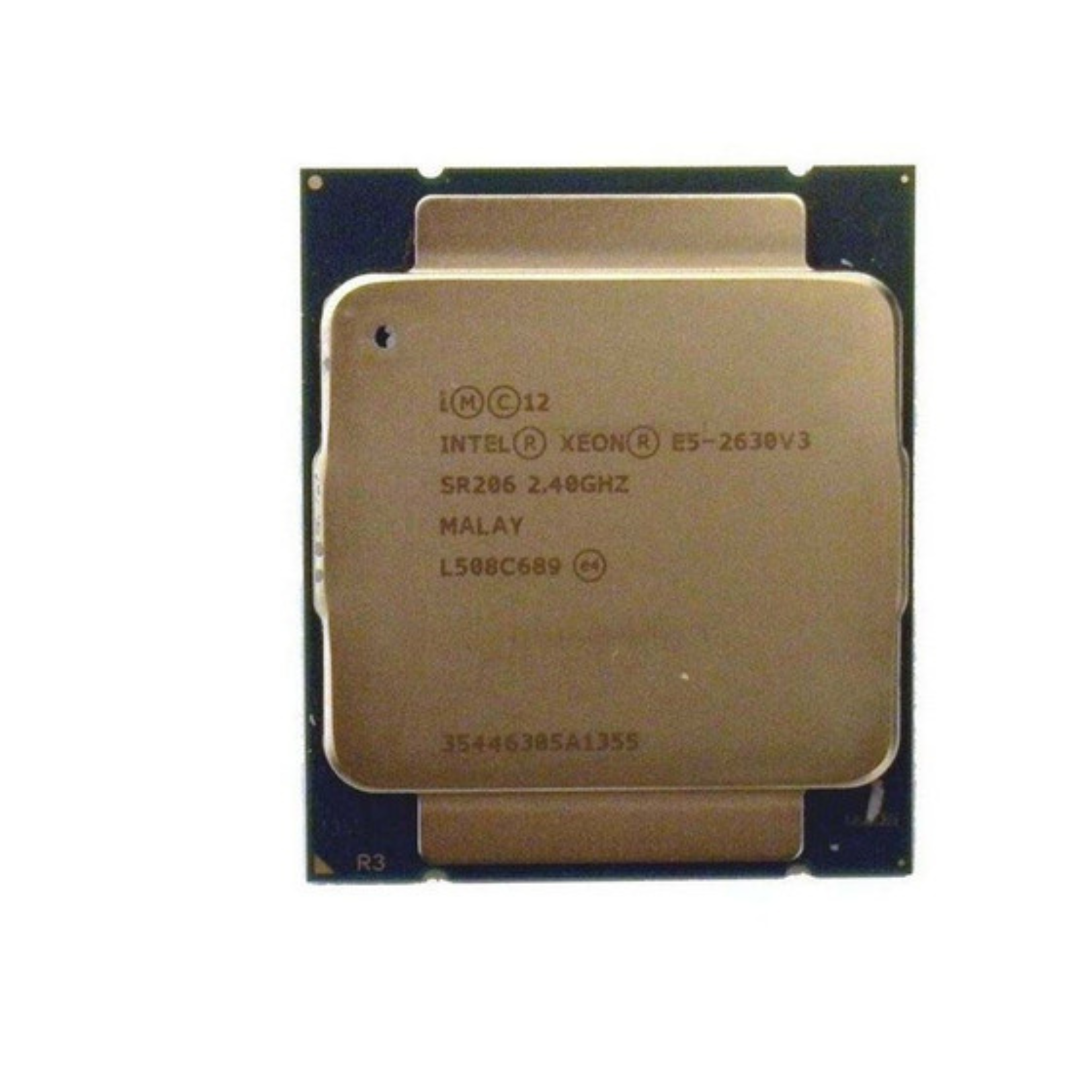 Dell 07D7WV Intel SR0KV Xeon E5-2630 2.3GHz 6-Core CPU Processor