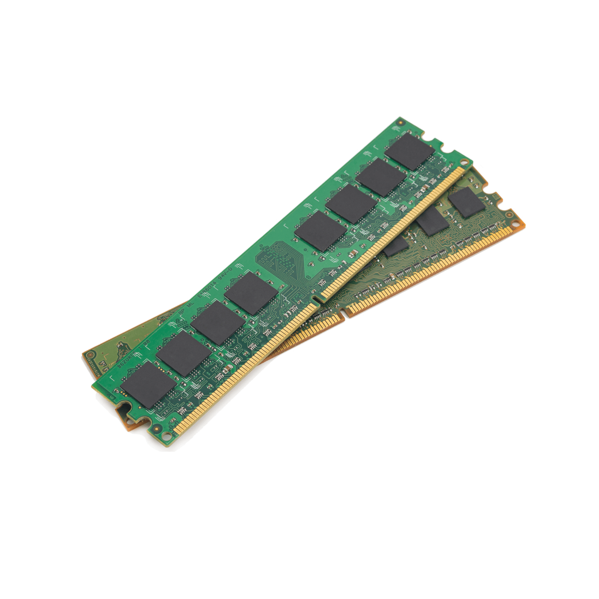 Dell 0CM633 1GB PC2-6400U DDR2-800 1RX8 N-ECC