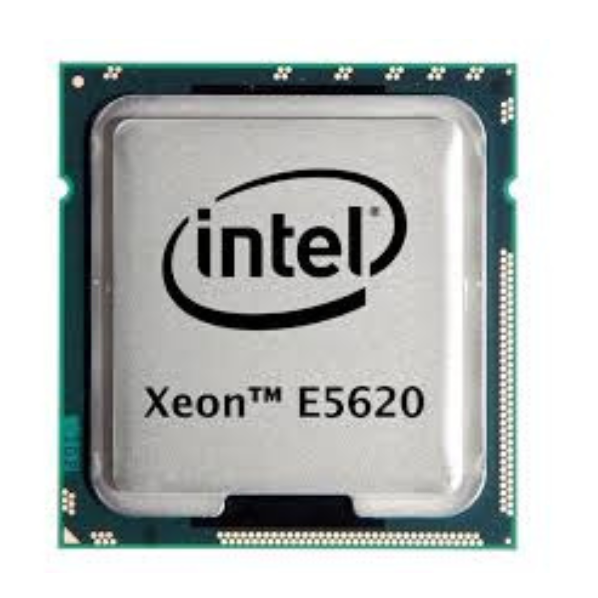 Dell 060HT4 Intel SLBV4 Xeon E5620 2.4Ghz Quad Core CPU Processor