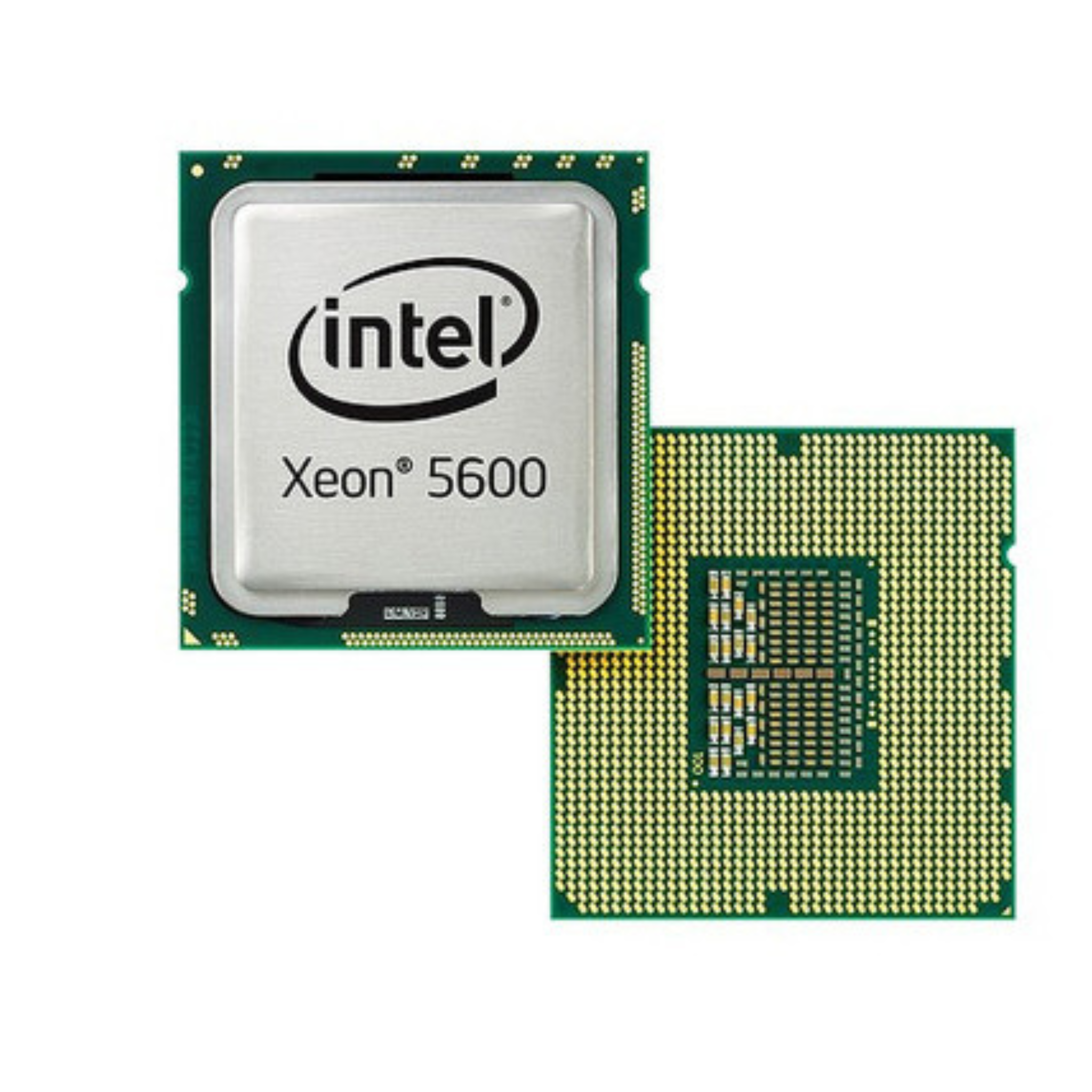 Dell 060HT4 Intel SLBV4 Xeon E5620 2.4Ghz Quad Core CPU Processor