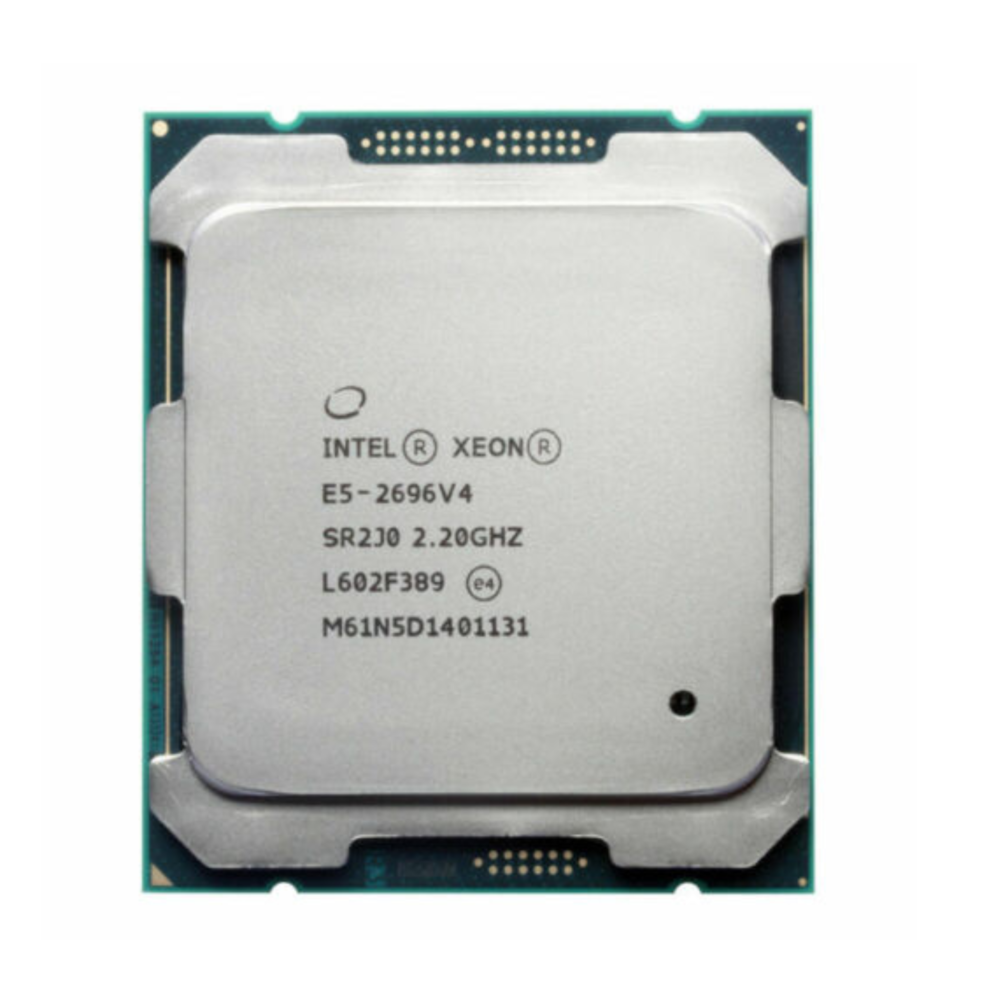 Intel Xeon E5 2696V4