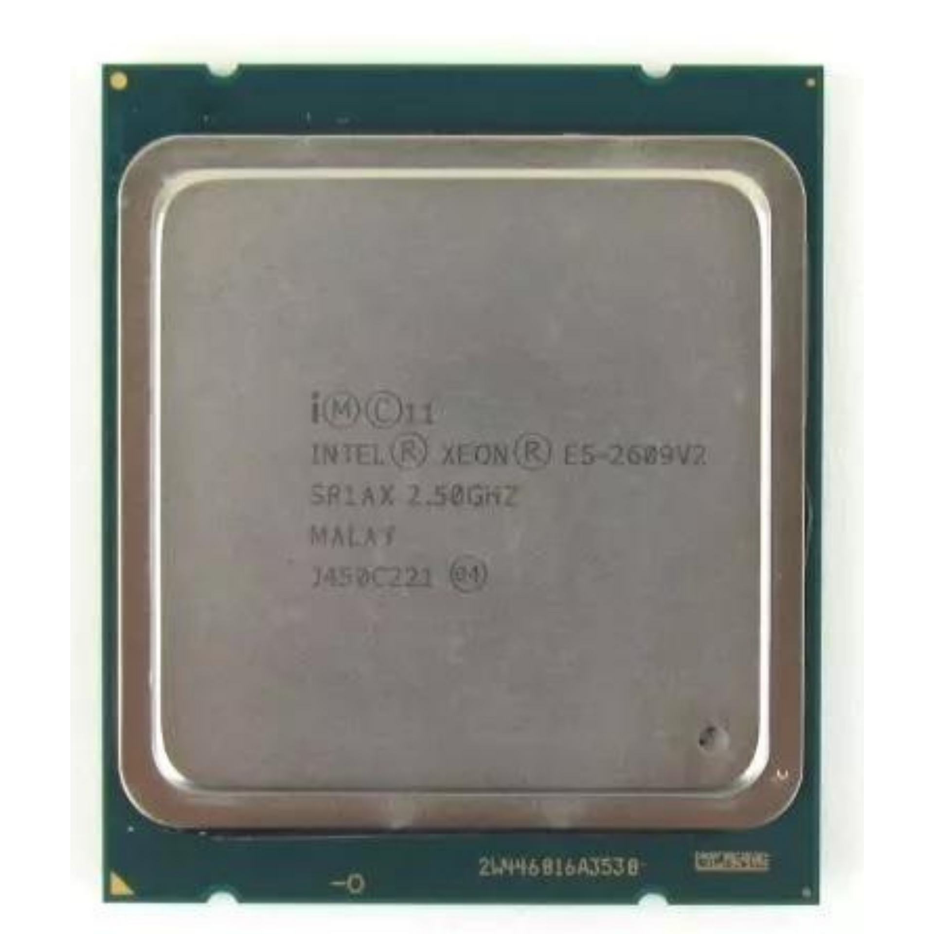 SR1AX Intel Xeon E5-2609 V2 2.5GHz 4-Core Processor