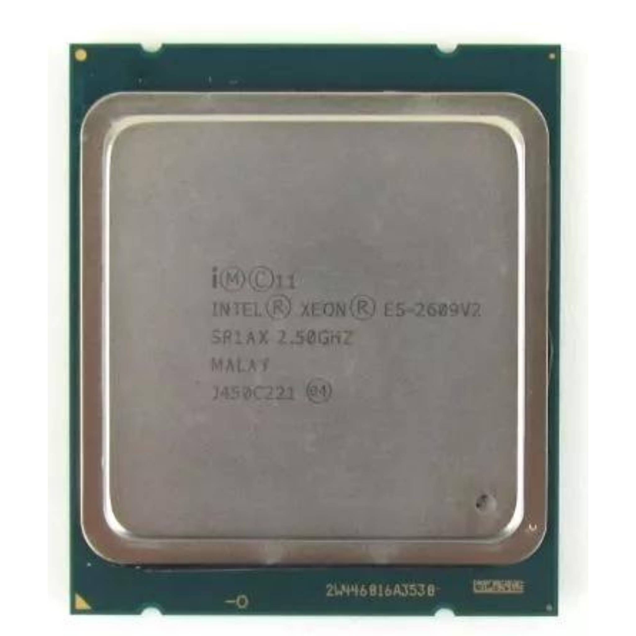 SR1AX Intel Xeon E5-2609 V2 2.5GHz 4C Processor