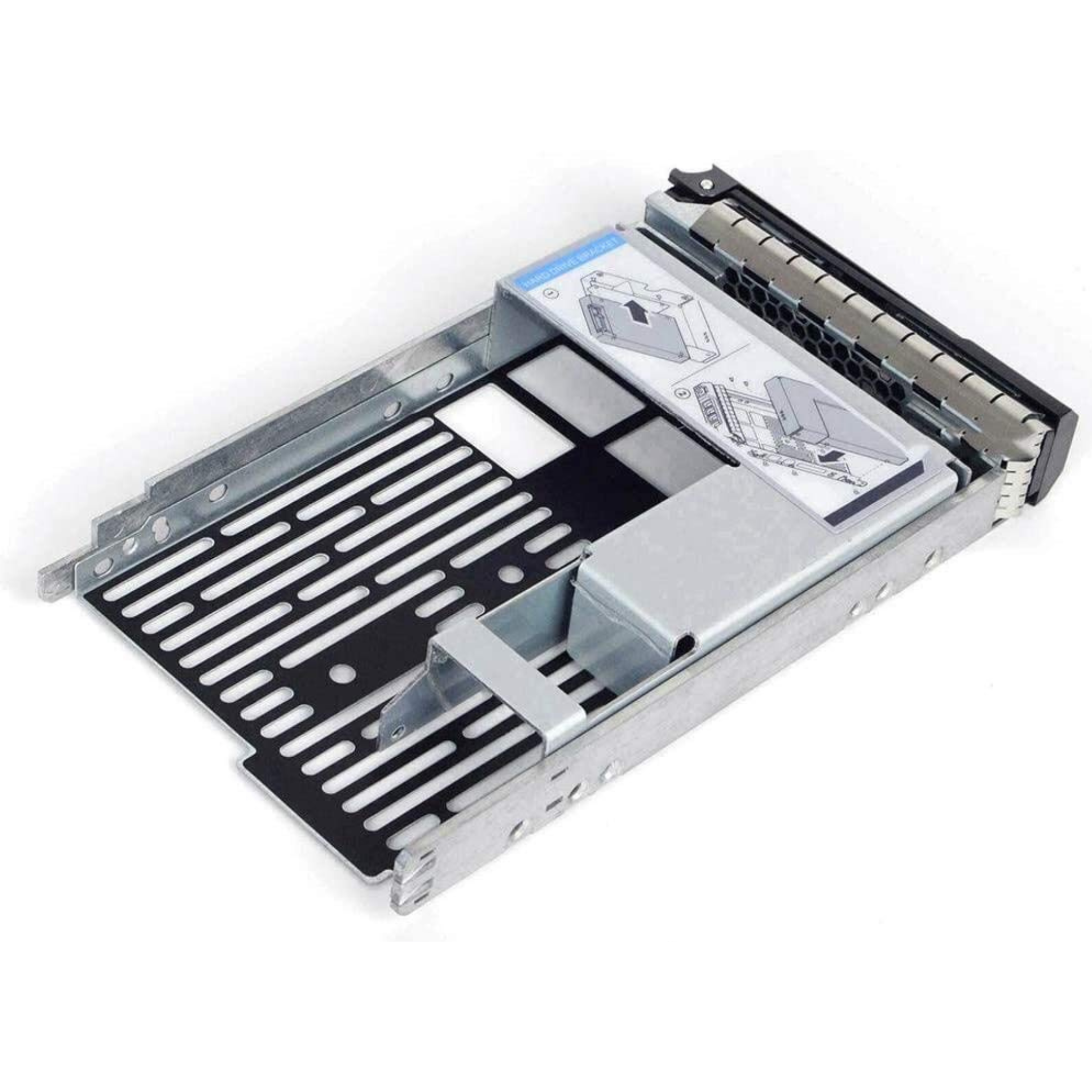 Dell 0GW1T5 3.5 DUAL 2.5 SSD CADDY T3630/40Server