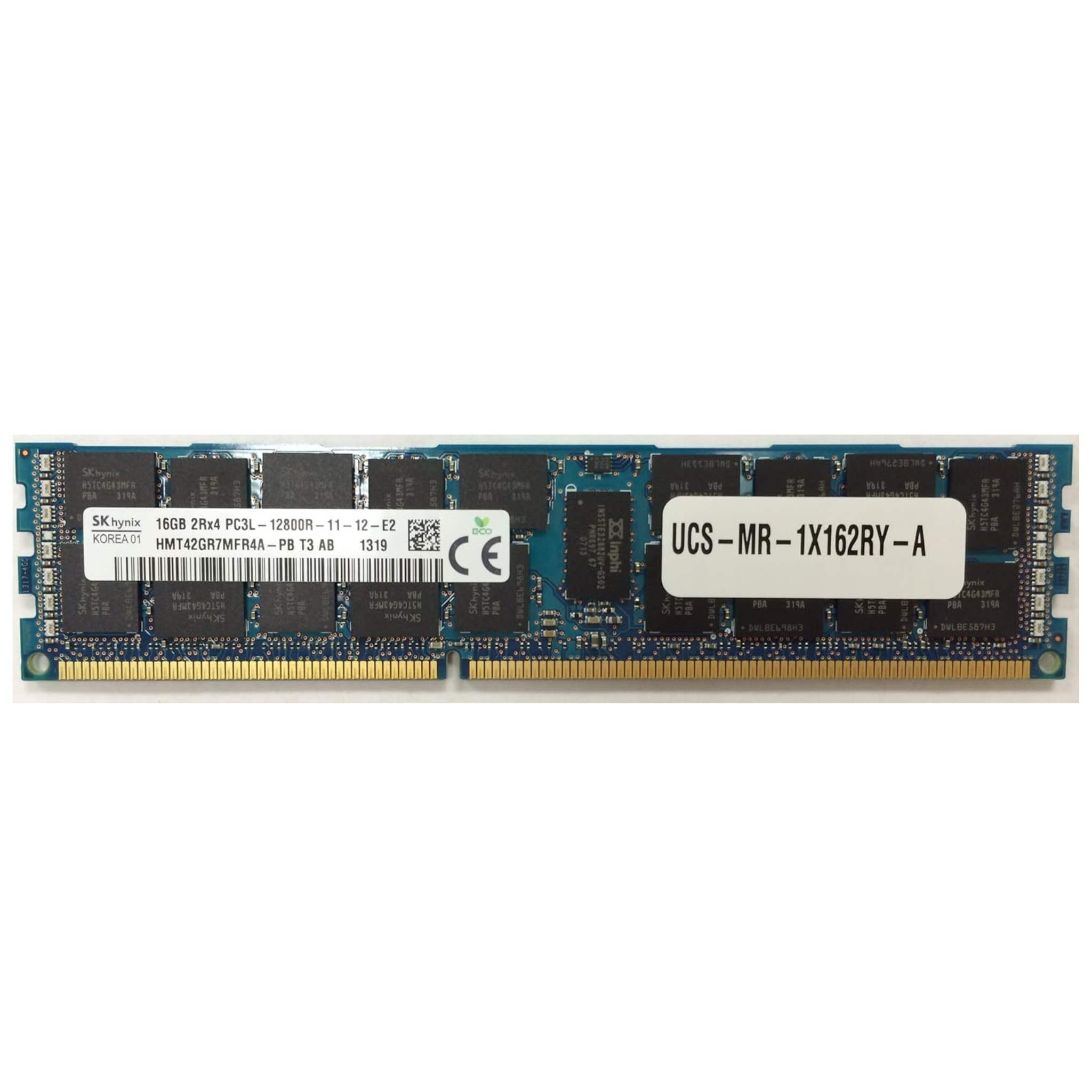 Cisco 15-101778 16GB PC3L-12800R DDR3-1600 2RX4 ECC