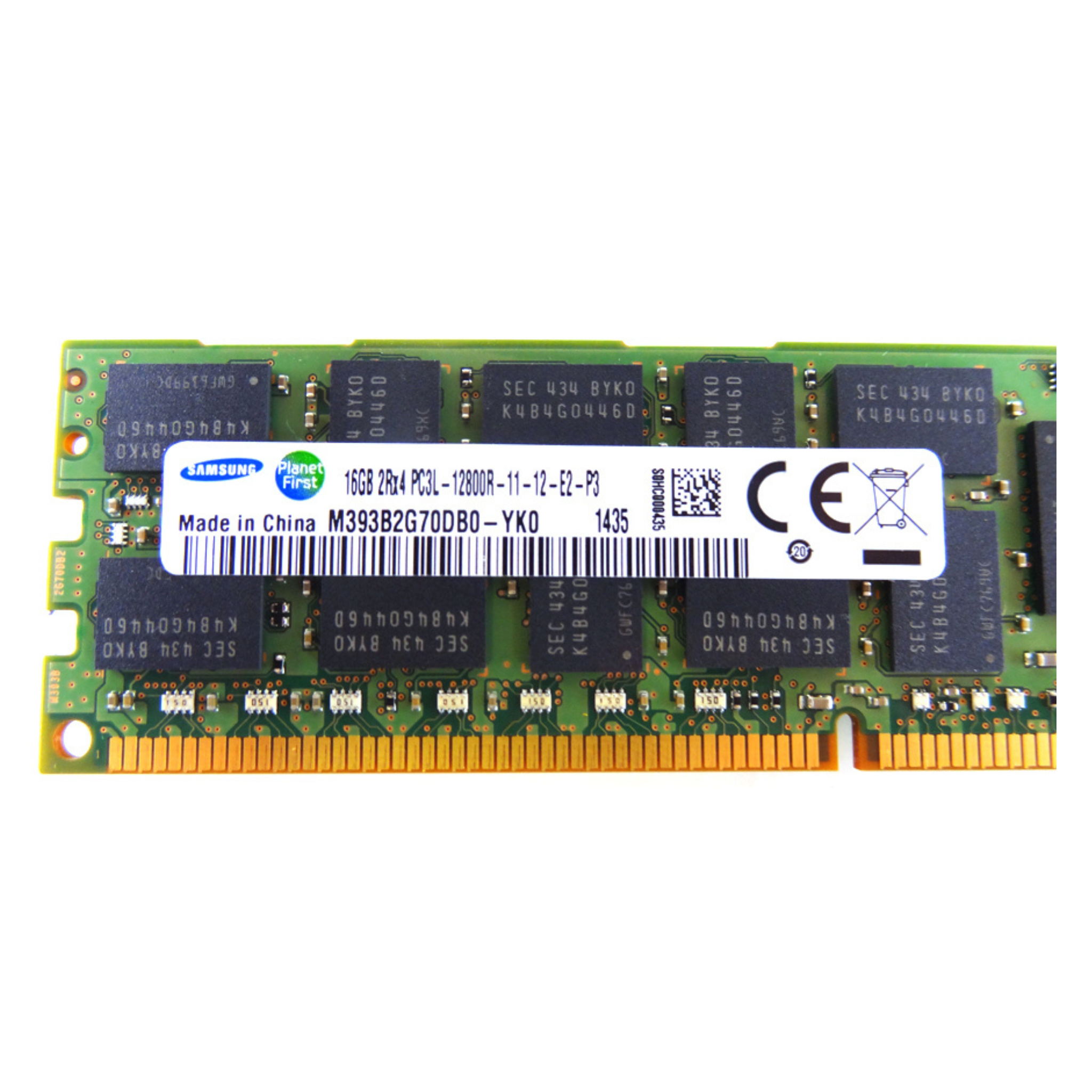 Cisco 15-101778 16GB PC3L-12800R DDR3-1600 2RX4 ECC