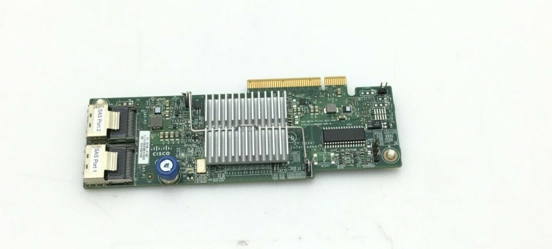 Cisco UCSC-RAID-MZ-220= UCS Raid SAS 2008M-8Imezz card For C2200/10/10