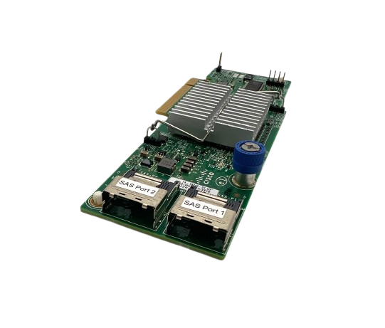 Cisco 74-10149 UCS 200M-8i SAS Dual-Port PCI-E Mezzanine RAID Card