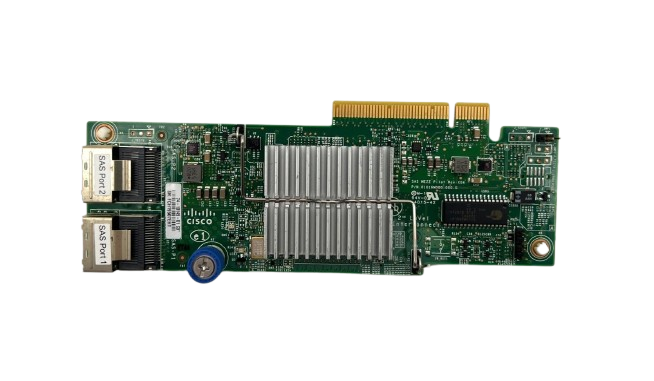 Cisco 74-10149 UCS 200M-8i SAS Dual-Port PCI-E Mezzanine RAID Card